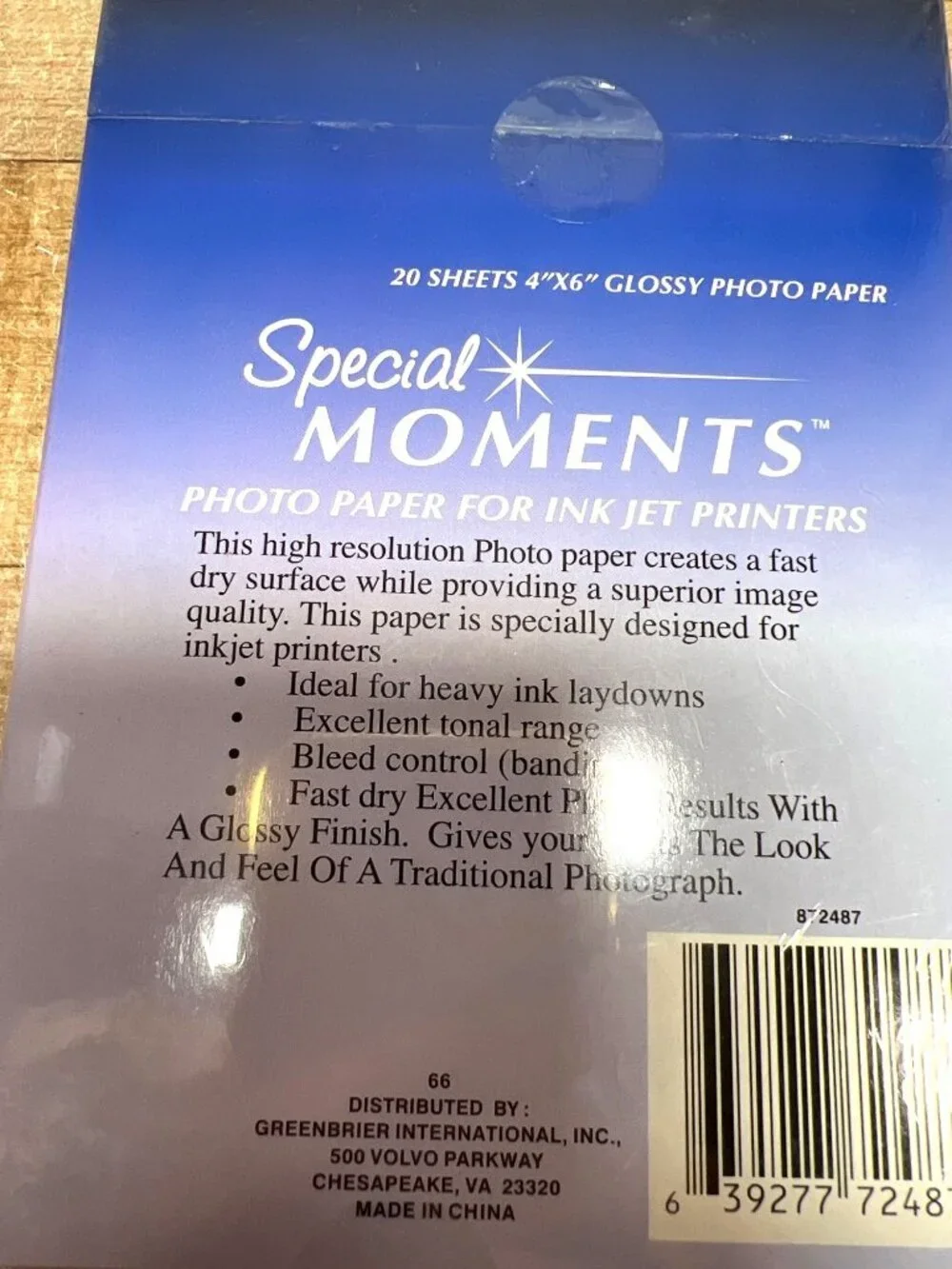 Special Moments 4